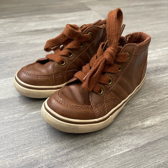 Toddler Boy Shoes size 8 - Picture 7 of 9